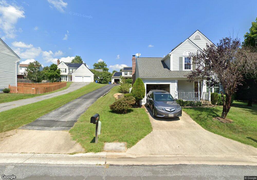 3020 Beethoven Way, Silver Spring, MD 20904 - photo 1