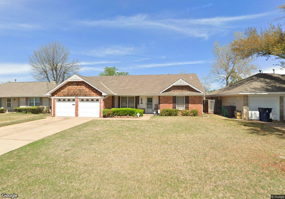 2513 NW 115th Place, Oklahoma City, OK 73120 - photo 1