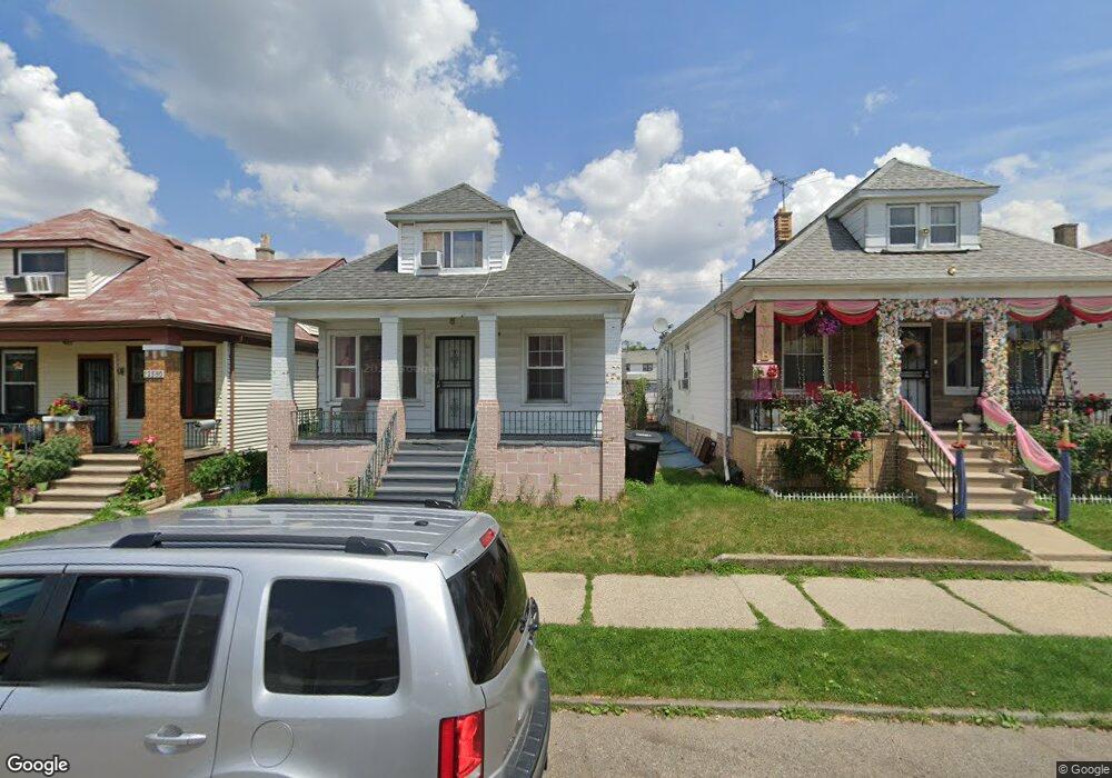 12576 Charest St, HamtraMcK, MI 48212 - photo 1