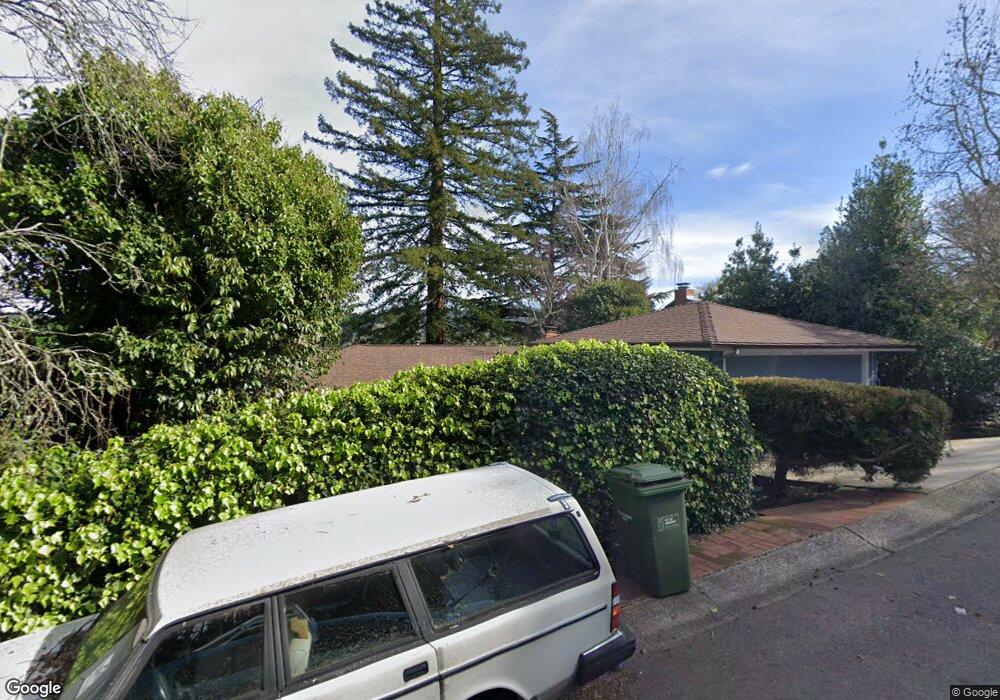 1019 Overlook Rd, Berkeley, CA 94708 - photo 1