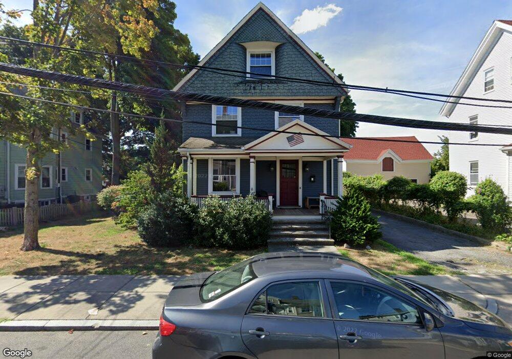 Street View Photo