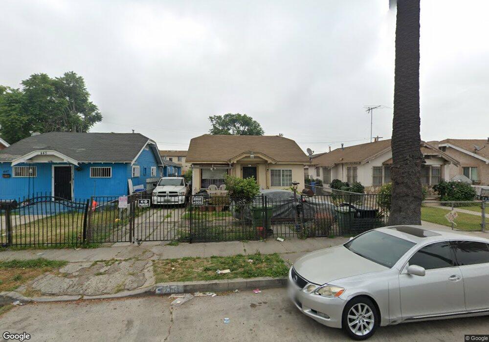Street View Photo