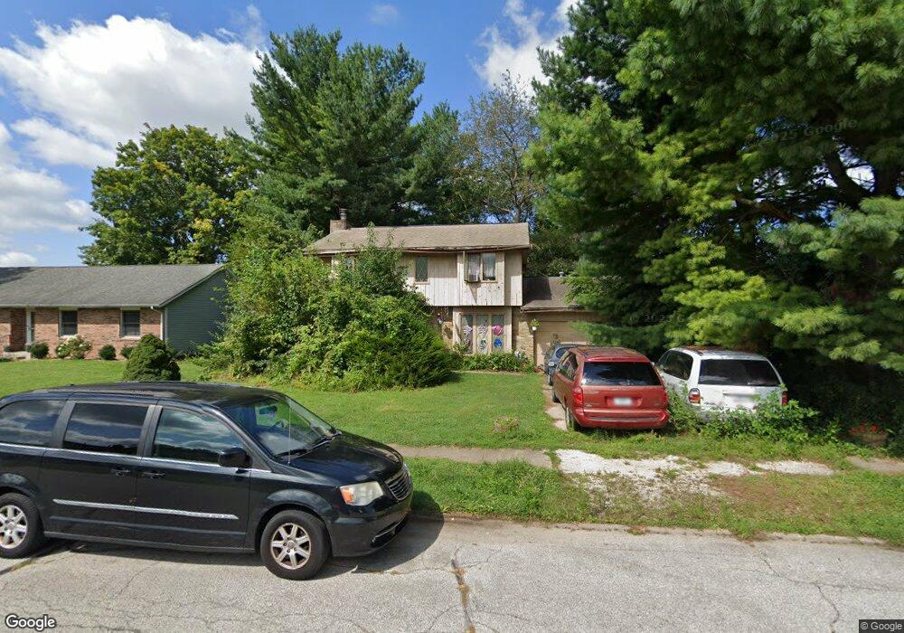 3352 Briar Ridge Way, Columbus, IN 47203 - photo 1