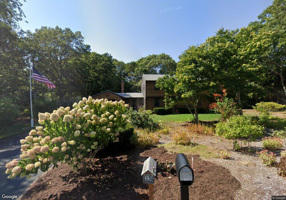 15 Turtleback Rd, Marstons Mills, MA 02648 - photo 1