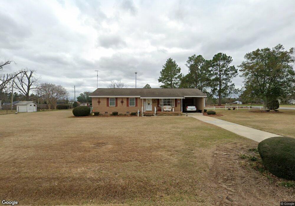 404 Shingler Sumner Rd, Poulan, GA 31781 - photo 1