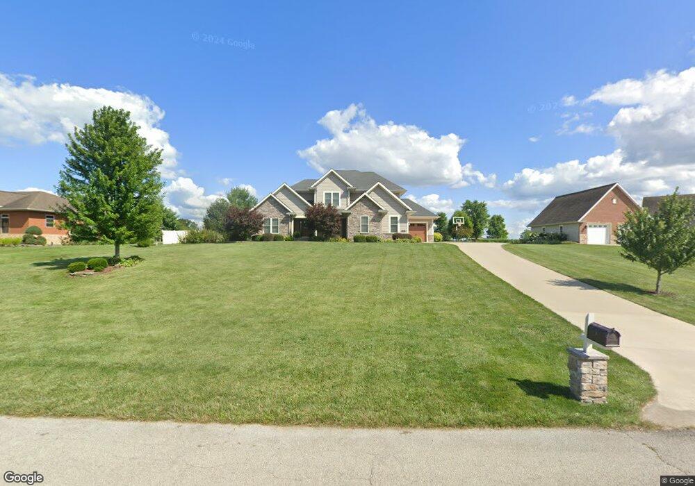 17110 N Deer Creek Dr, Effingham, IL 62401 - photo 1