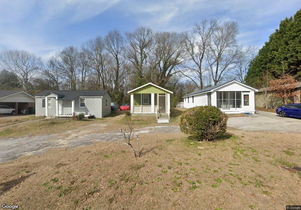 925 Bryant St SW, Conyers, GA 30012 - photo 1