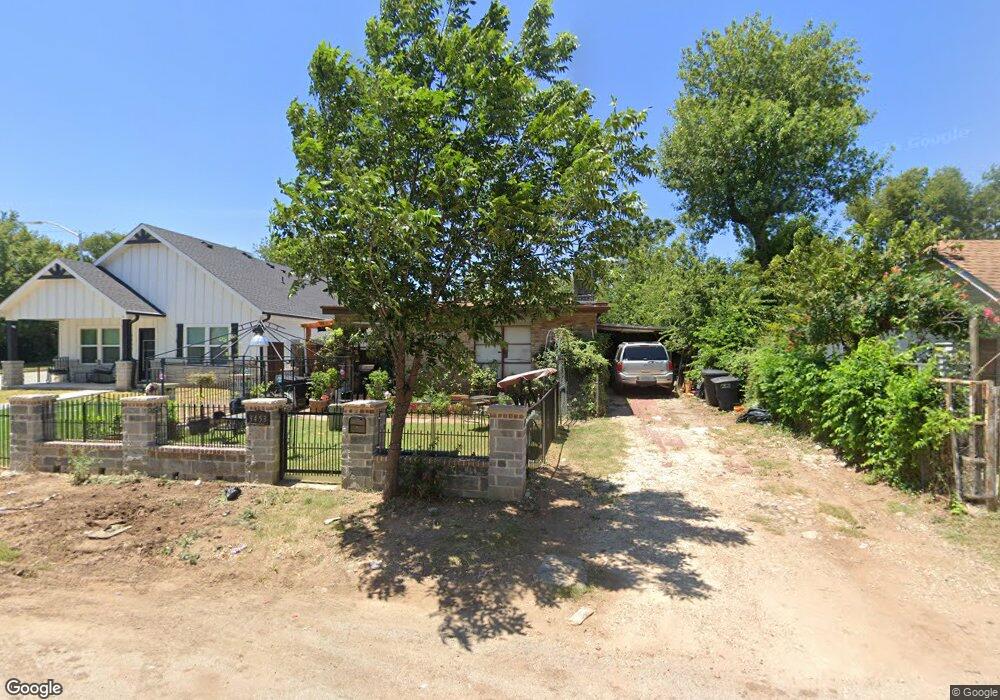 3453 Oscar Ave, Fort Worth, TX 76106 - photo 1