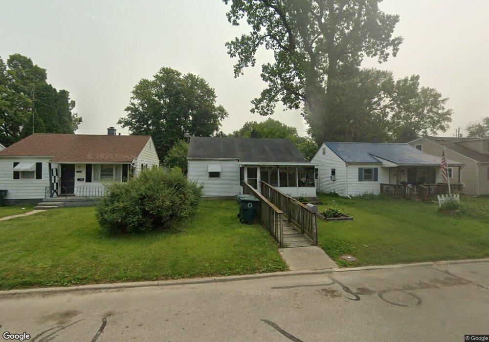 2308 S Pershing Dr, Muncie, IN 47302 - photo 1