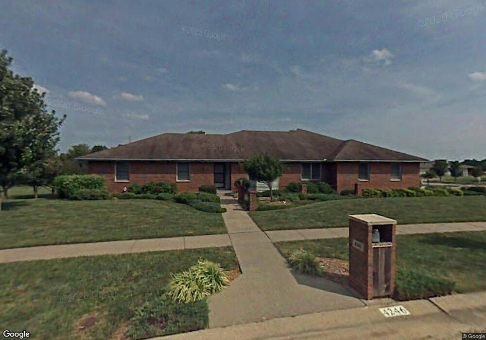 4246 SW Colly Creek Ct, Topeka, KS 66610 - photo 1