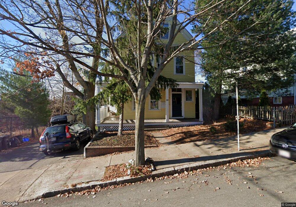 26 Vinal Ave unit 2, Somerville, MA 02143 - photo 1