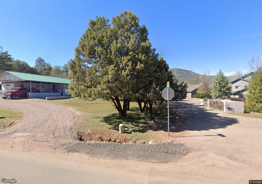6368 W Hardscrabble Mesa Rd, Pine, AZ 85544 - photo 1
