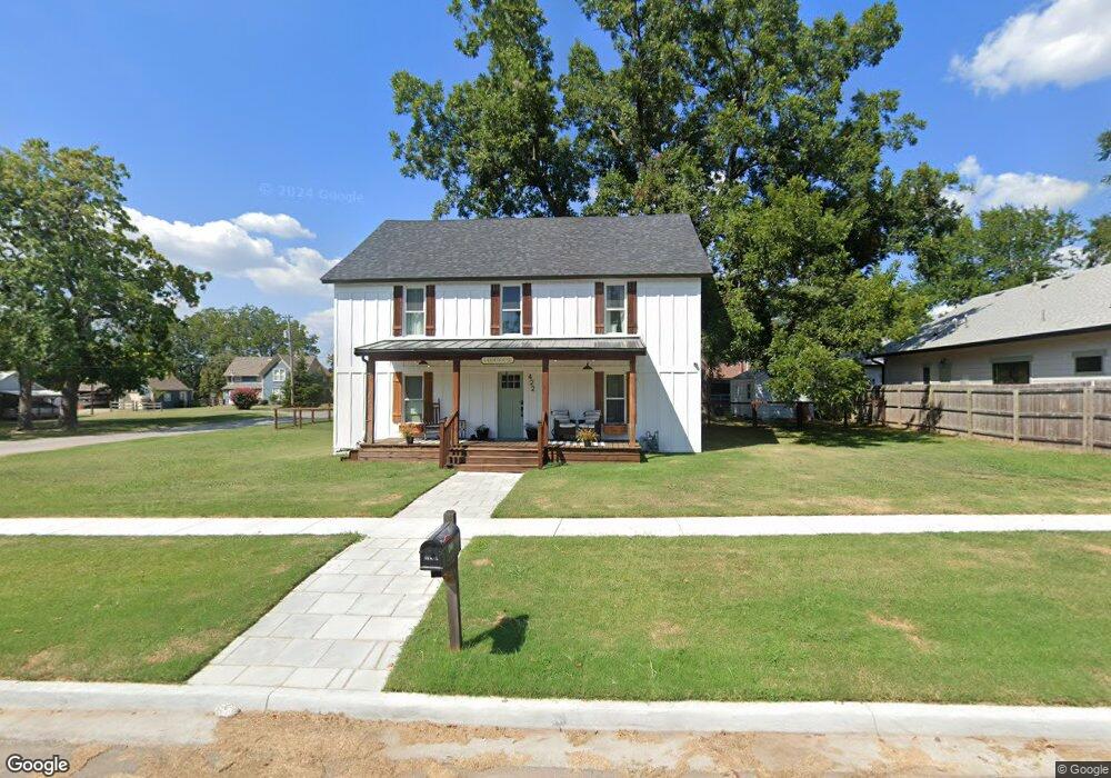 422 W Detroit St, Broken Arrow, OK 74012 - photo 1