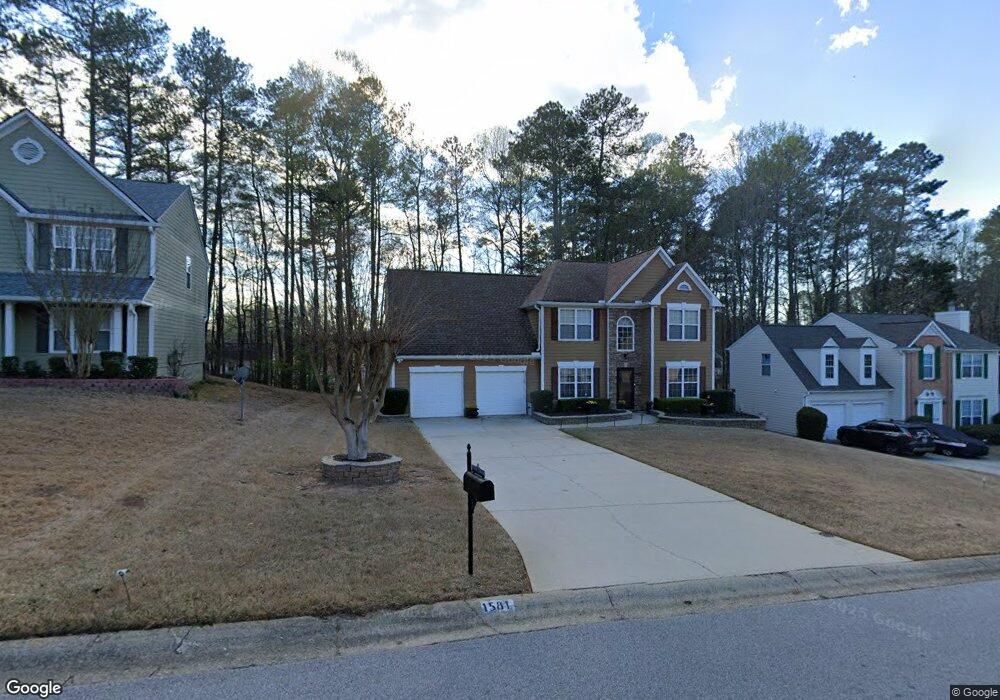 1581 Woodmore Dr SW unit 6, Marietta, GA 30008 - photo 1