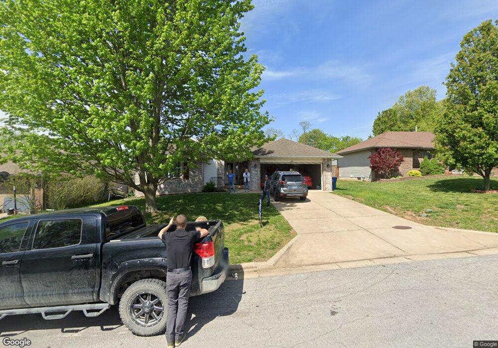 425 Devonshire St, Nixa, MO 65714 - photo 1