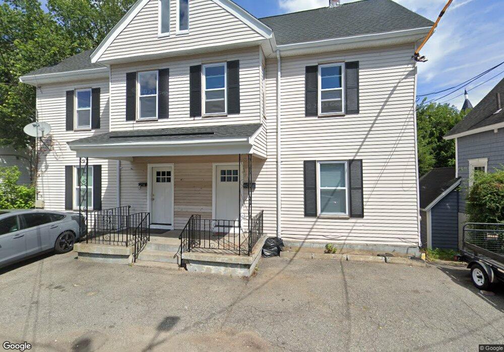 9 Johnson St, Woburn, MA 01801 - photo 1