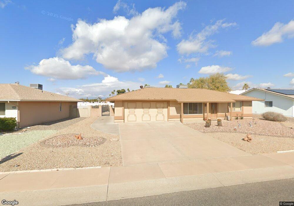 9718 W Mockingbird Dr, Sun City, AZ 85373 - photo 1