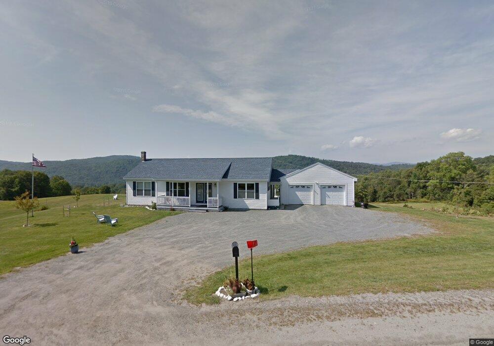 1879 Old Silo Rd, Saint Johnsbury, VT 05819 - photo 1