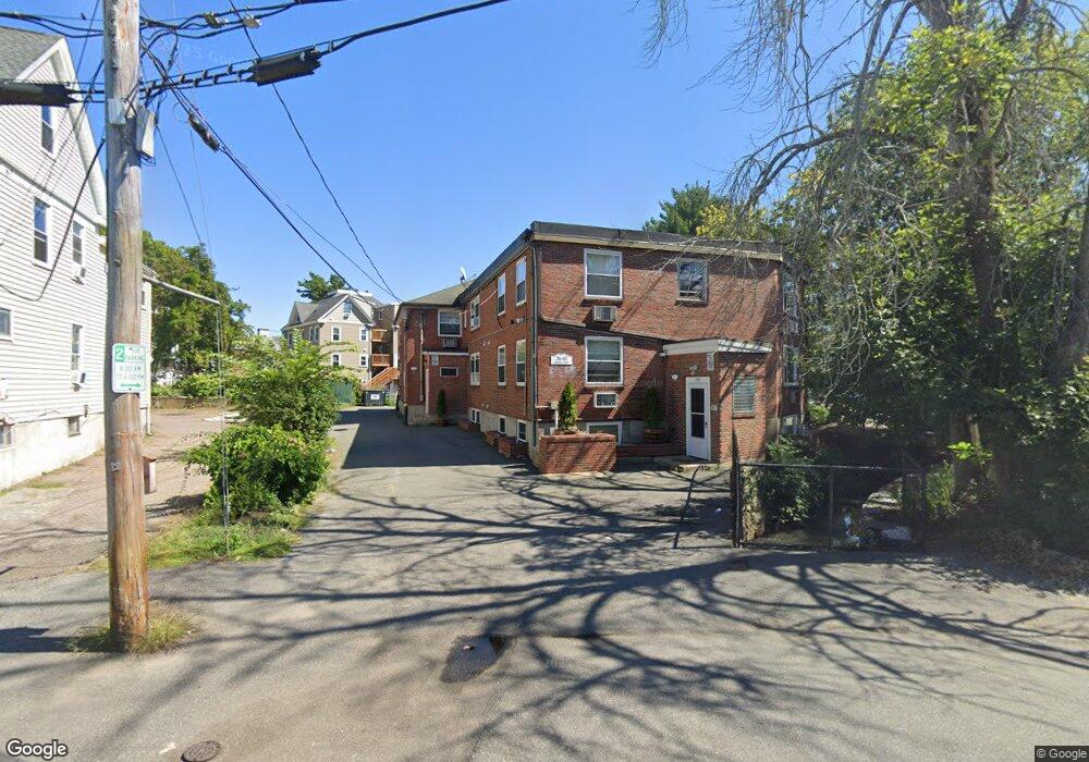 40 Bigelow St unit F, Quincy, MA 02169 - photo 1