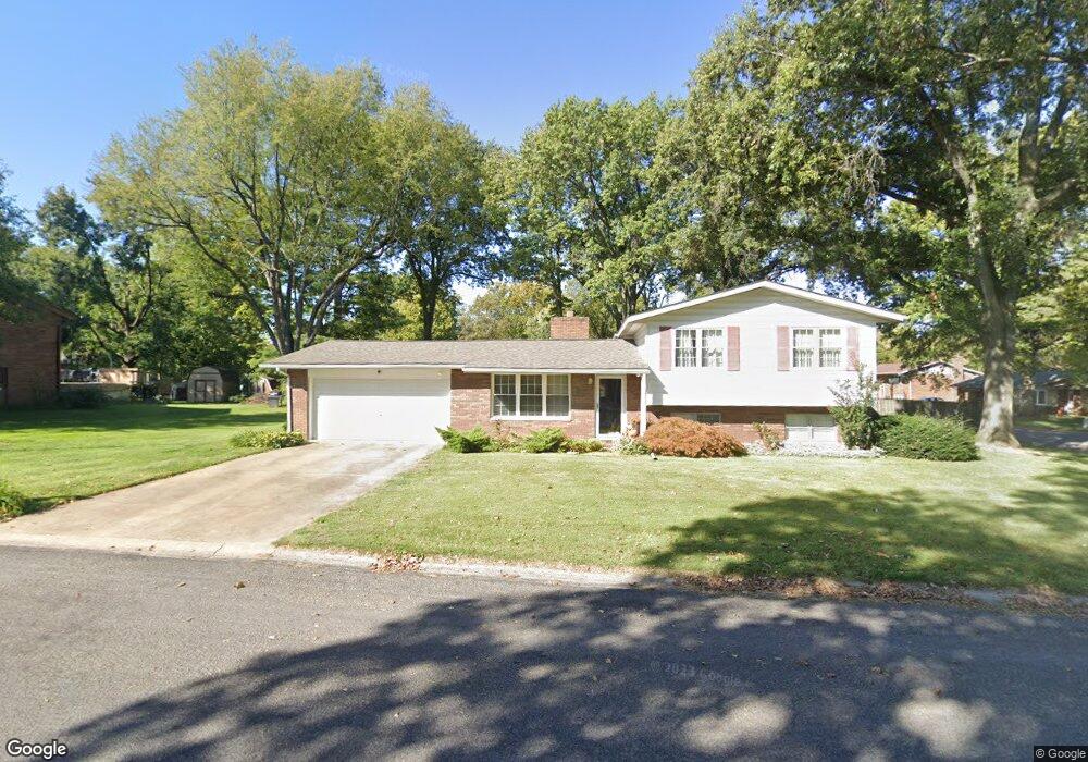 3401 Mary Dr, Maryville, IL 62062 - photo 1