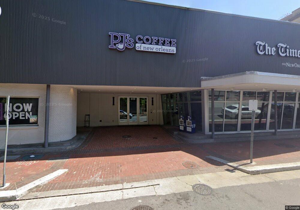 840 Saint Charles Ave, New Orleans, LA 70130 - photo 1