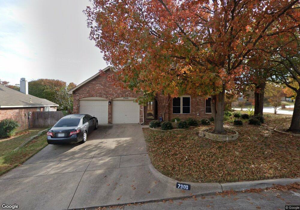7900 Whispering Woods Ln, North Richland Hills, TX 76182 - photo 1