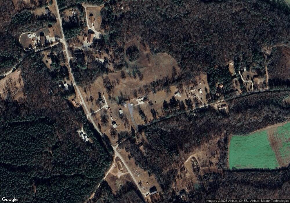 910 Chapel Rd, Martin, GA 30557 - photo 1