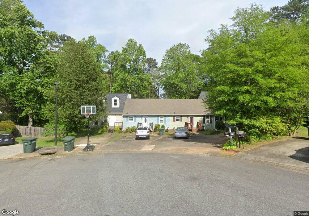 814 Manning Way SW unit 1, Marietta, GA 30064 - photo 1