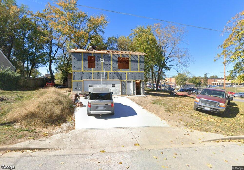 608 E 7th St, Rolla, MO 65401 - photo 1