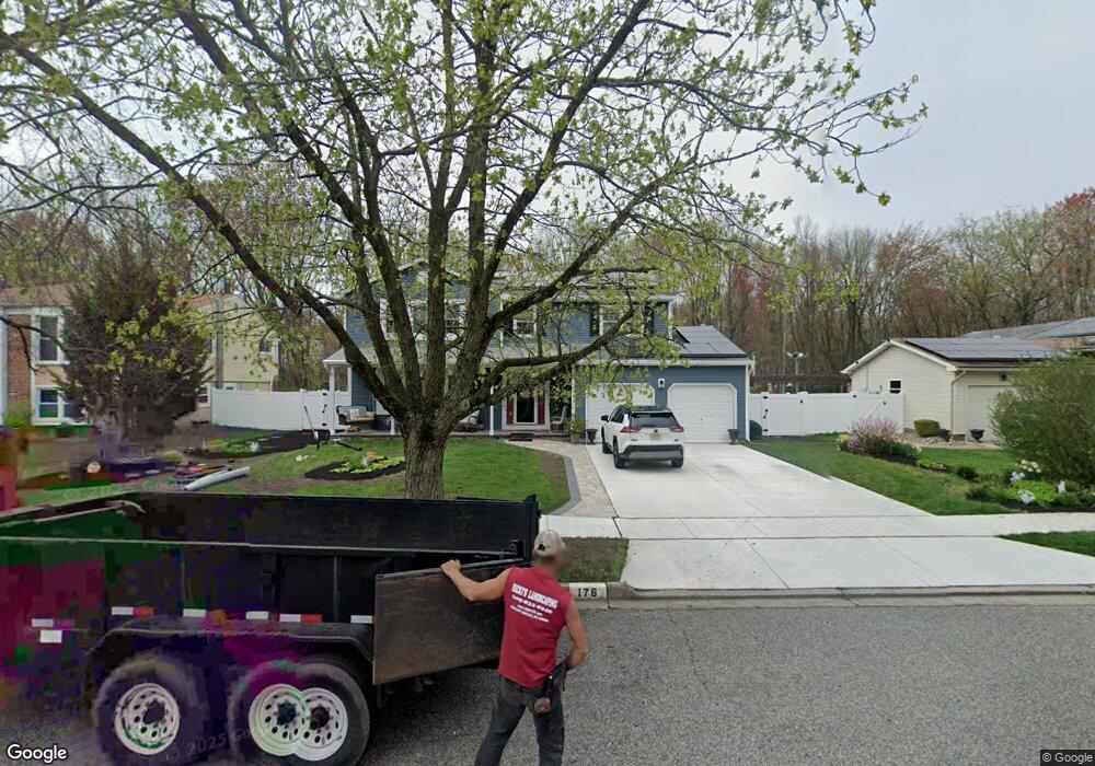 176 Canterbury Rd, Mount Laurel, NJ 08054 - photo 1