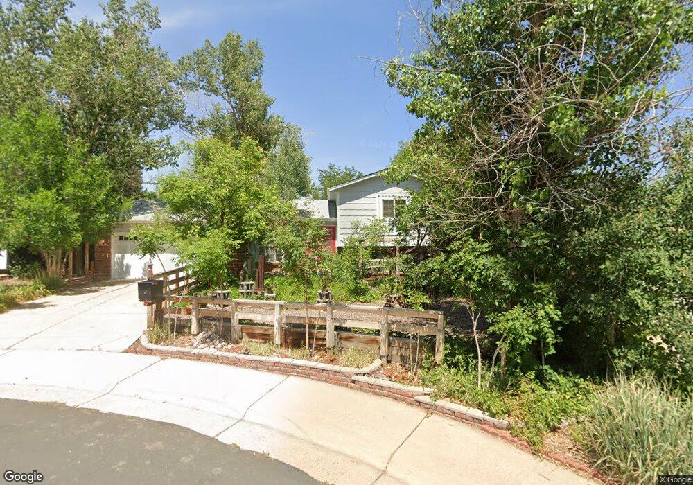 1231 S Uravan St, Aurora, CO 80017 - photo 1