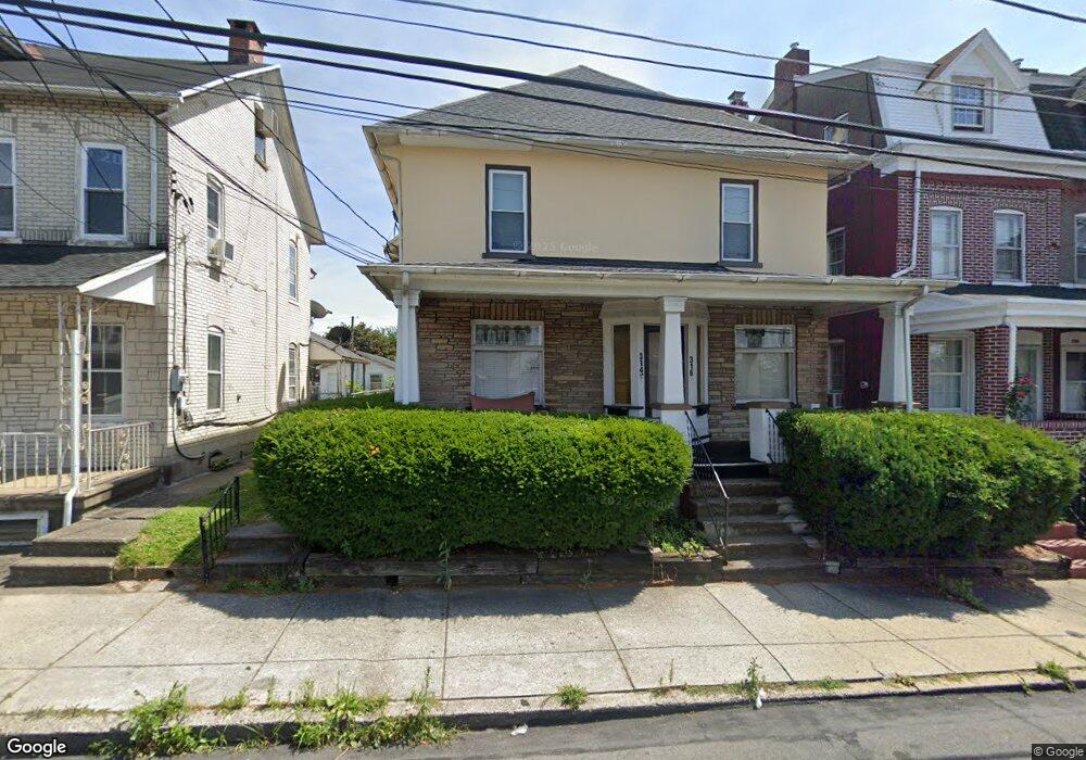 314 W Susquehanna St unit 316, Allentown, PA 18103 - photo 1