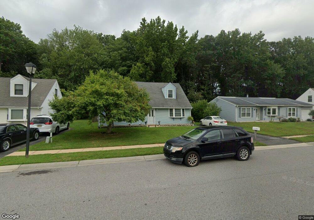 107 Diminish Dr, Newark, DE 19713 - photo 1