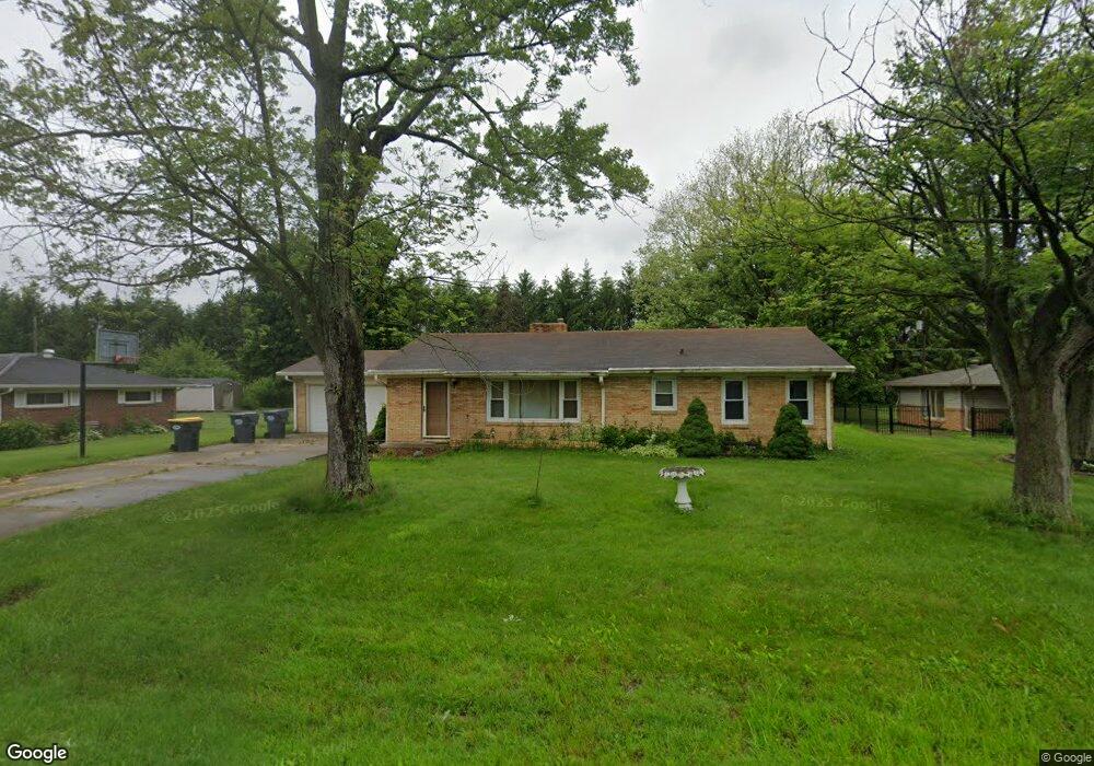 3913 Lee St, Anderson, IN 46011 - photo 1