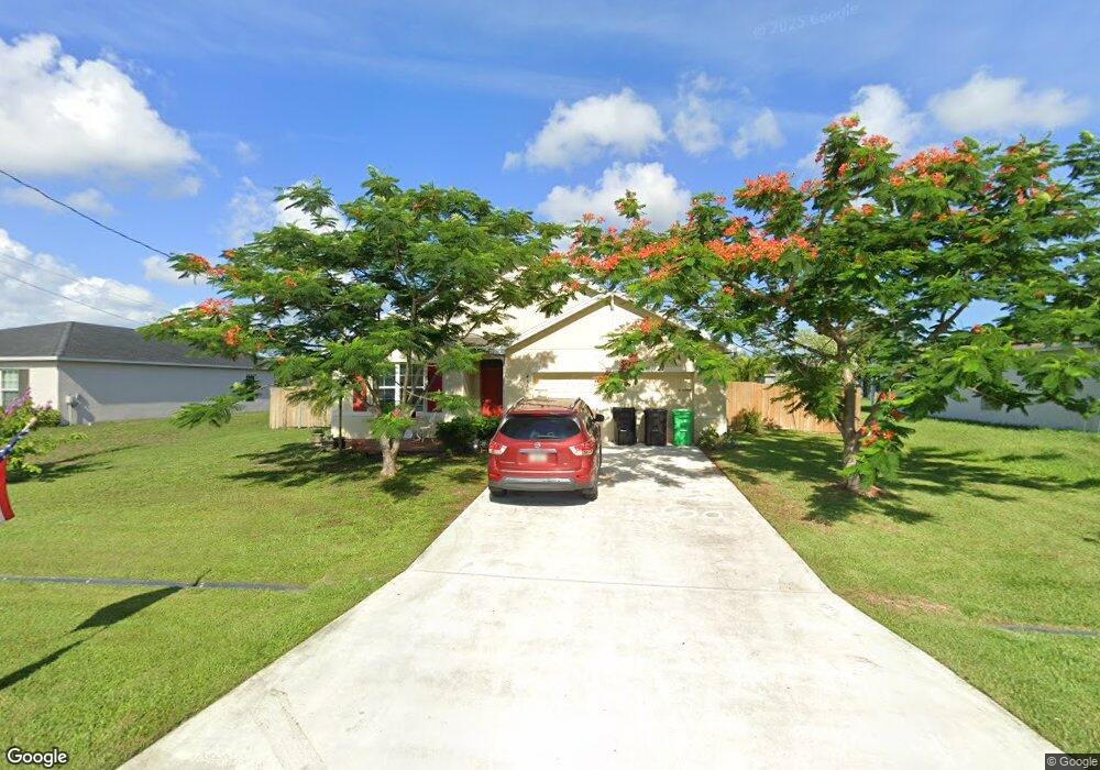 4550 SW Attlee St, Port Saint Lucie, FL 34953 - photo 1