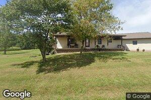 20443 N Hamilton Ln, Keenes, IL 62851