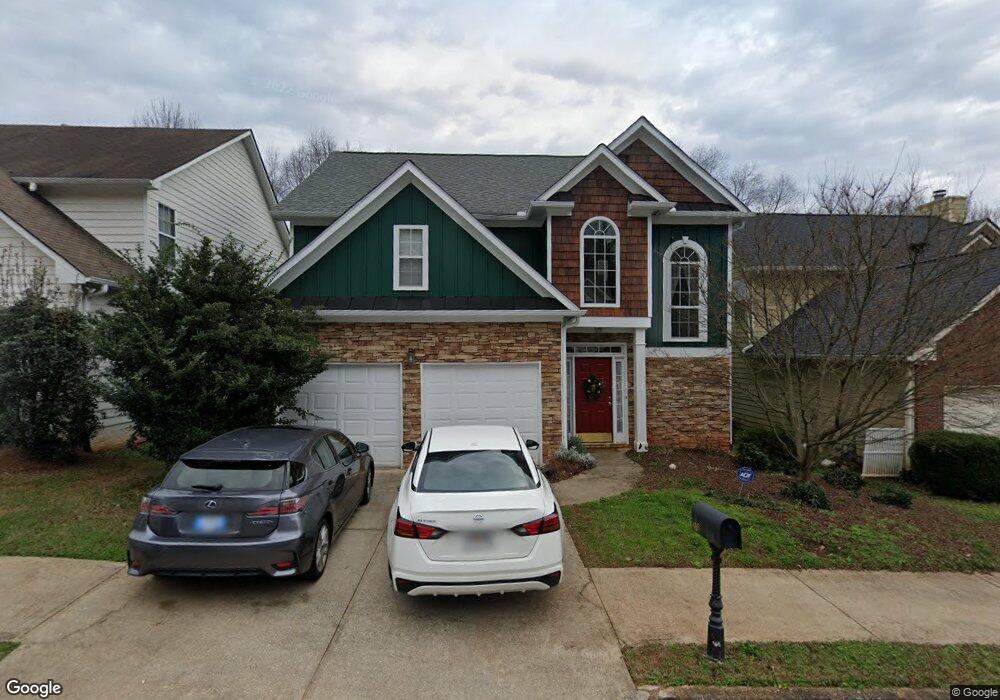 456 Kensington Parc Dr, Avondale Estates, GA 30002 - photo 1