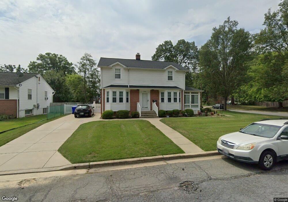 508 Carroll Ave, Laurel, MD 20707 - photo 1