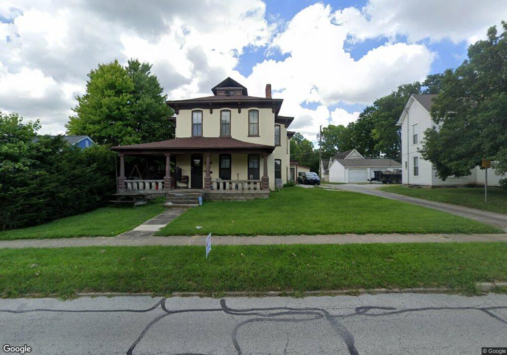 233 N Center St, Plainfield, IN 46168 - photo 1