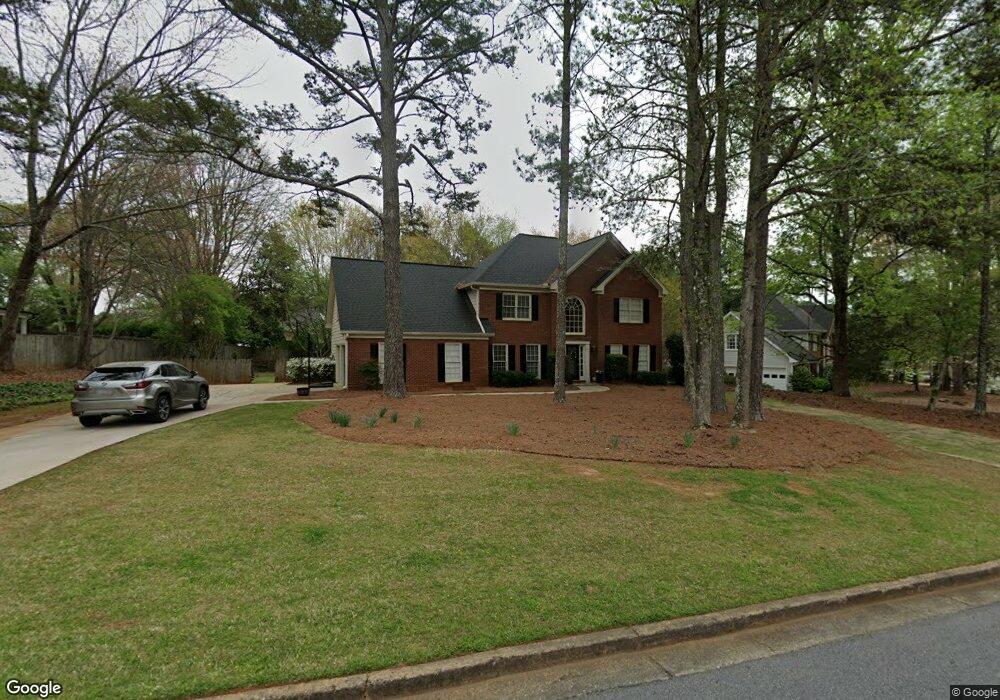 12421 Crabapple Meadow Way, Alpharetta, GA 30004 - photo 1