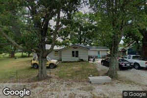 5793 N Harrison St, Norman, IN 47264