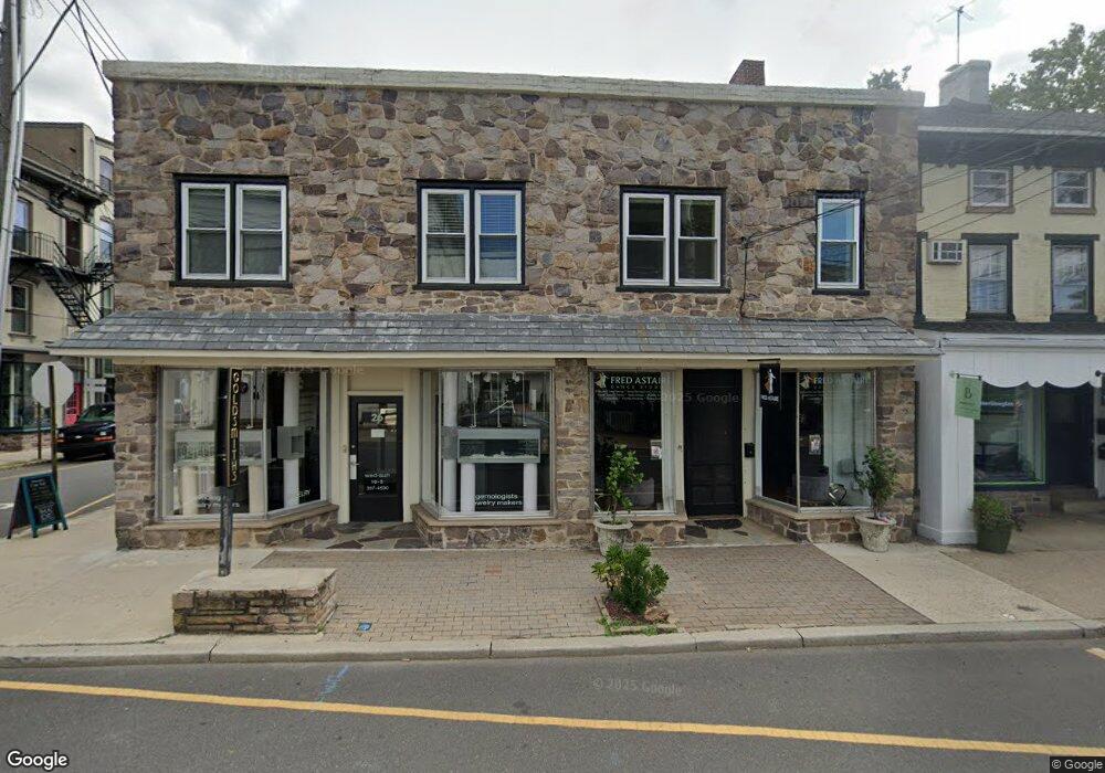 24 N Union St unit 4, Lambertville, NJ 08530 - photo 1