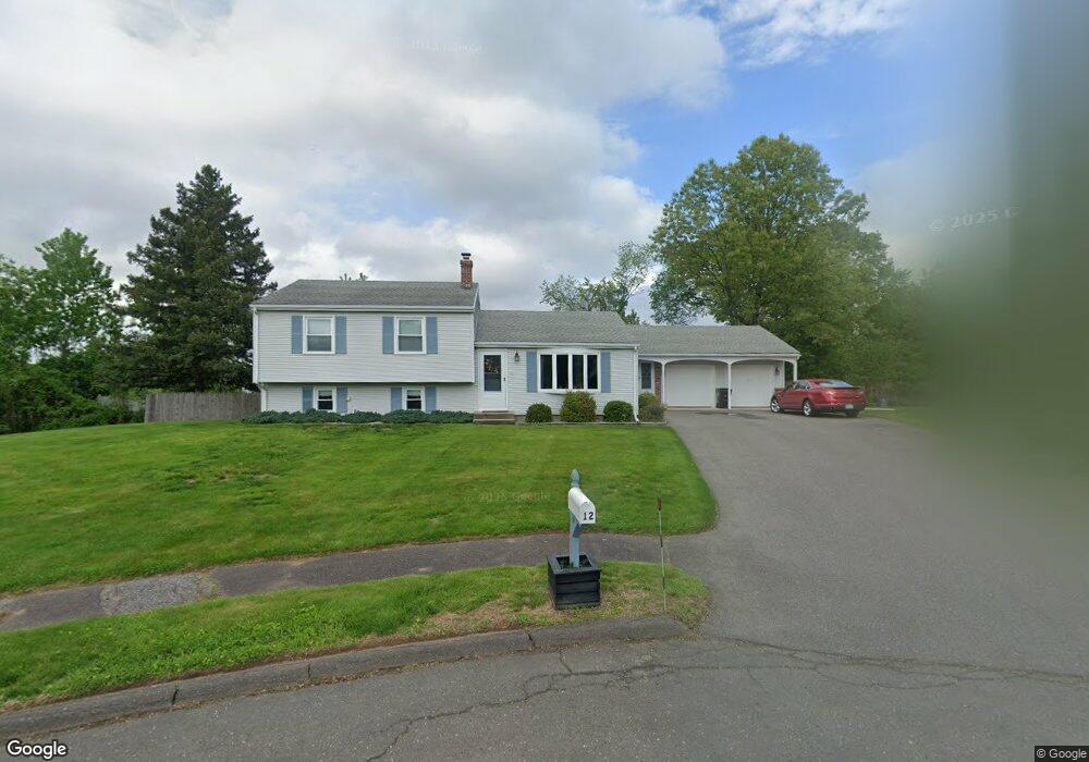 12 Fieldstone Cir, Feeding Hills, MA 01030 - photo 1