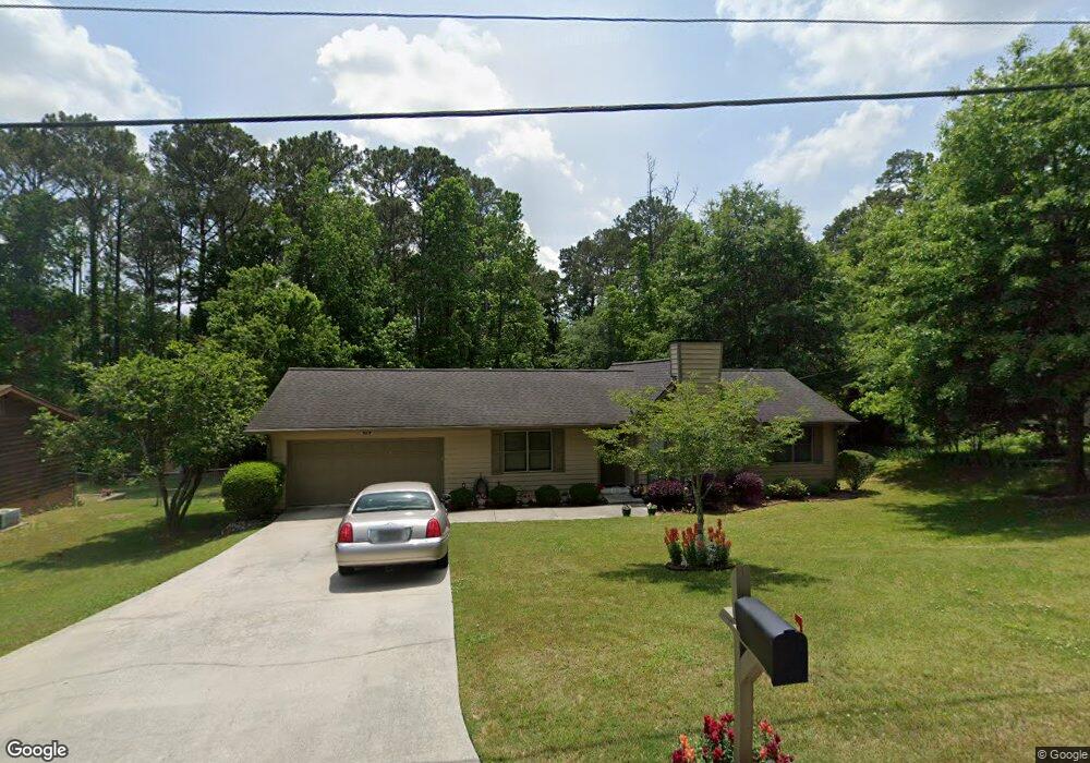 1287 Country Lane Way NE, Conyers, GA 30012 - photo 1