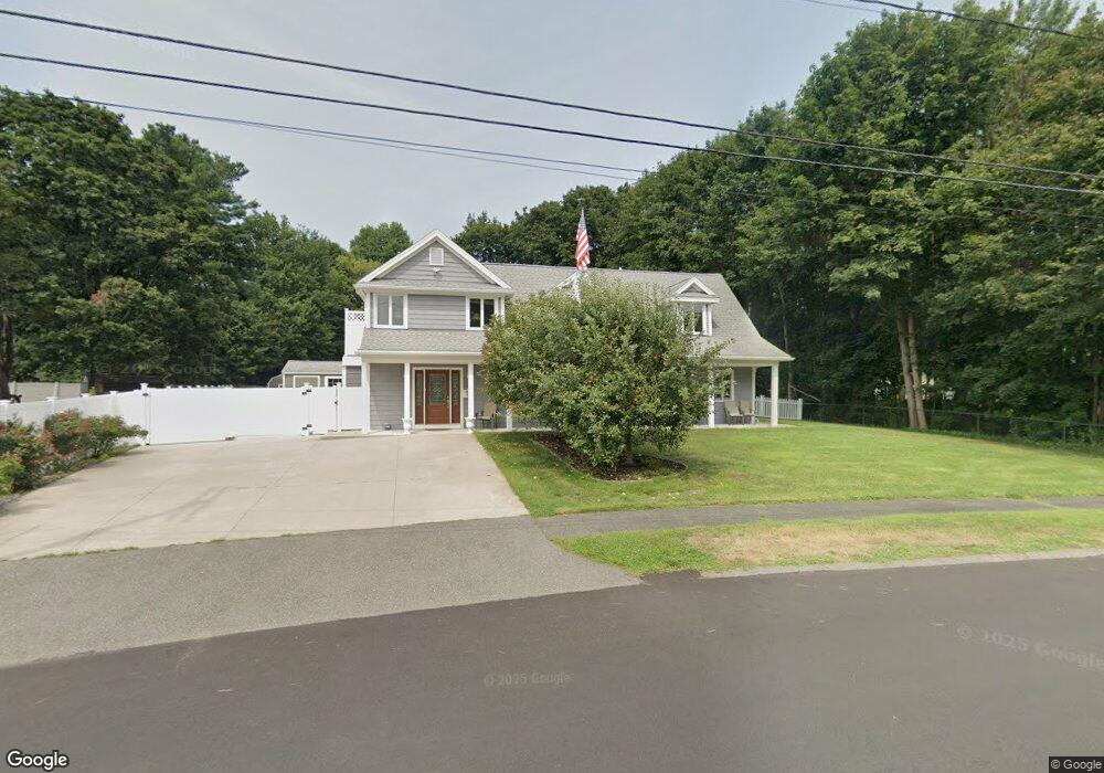 19 Dartmouth St, Danvers, MA 01923 - photo 1