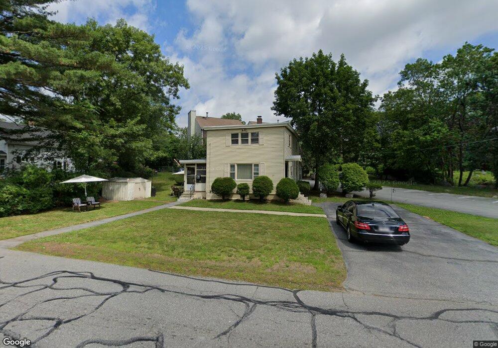 100 E Meadow Rd unit 2, Lowell, MA 01854 - photo 1