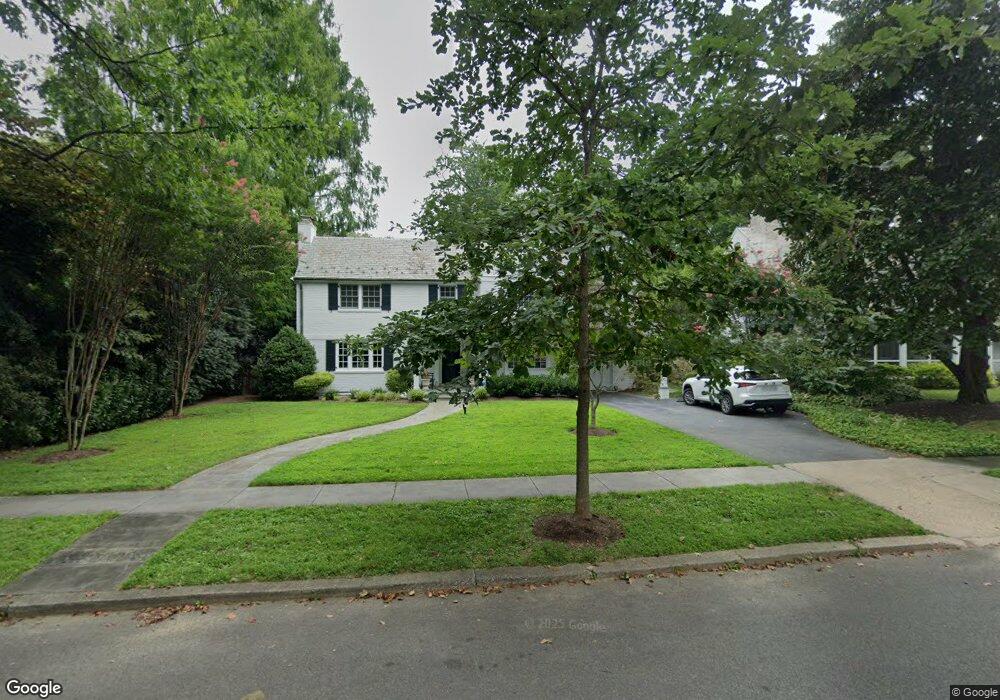 4813 Quebec St NW, Washington, DC 20016 - photo 1