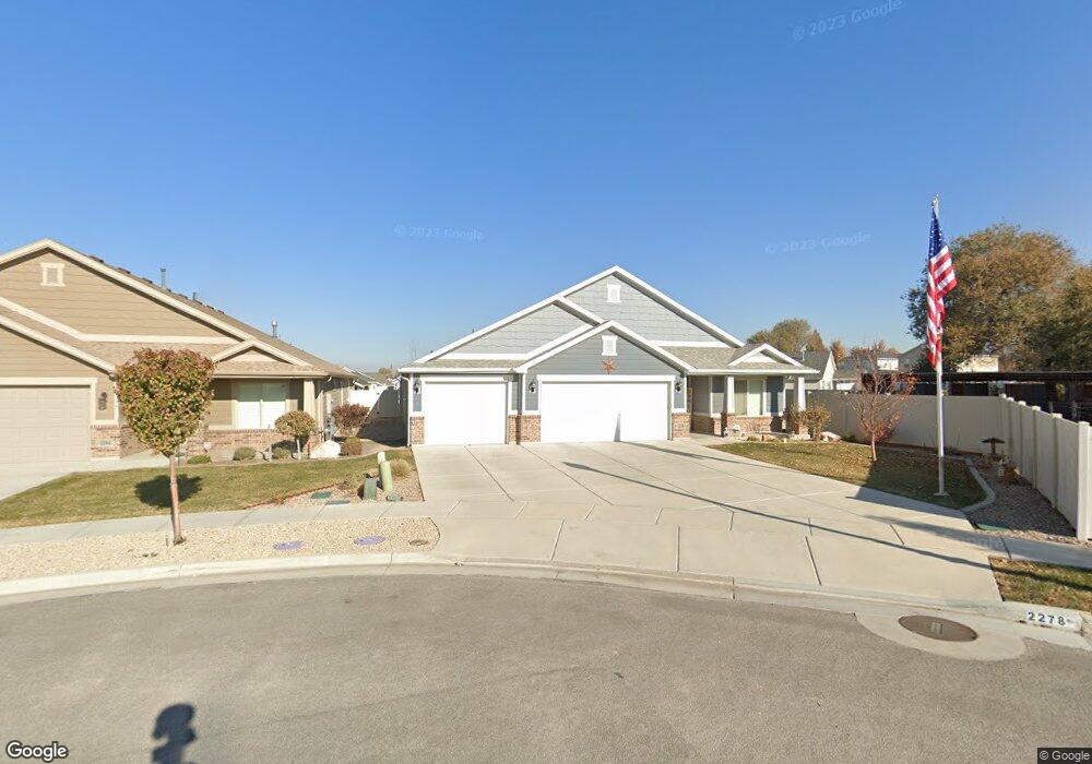 2278 W 1850 N, Clearfield, UT 84015 - photo 1