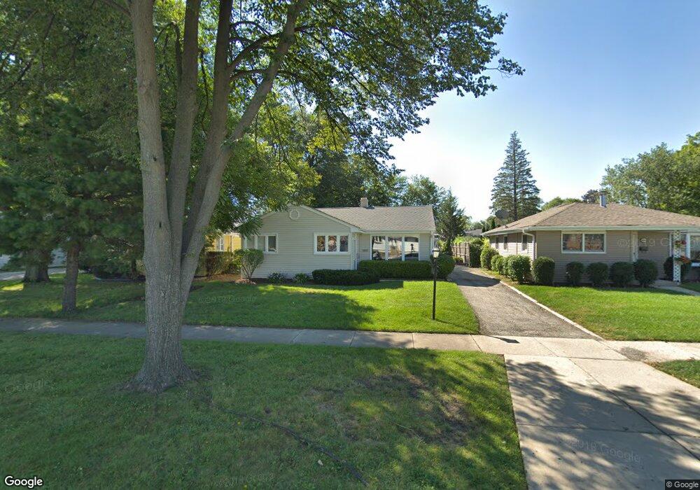 1857 Bennett Place, Des Plaines, IL 60018 - photo 1