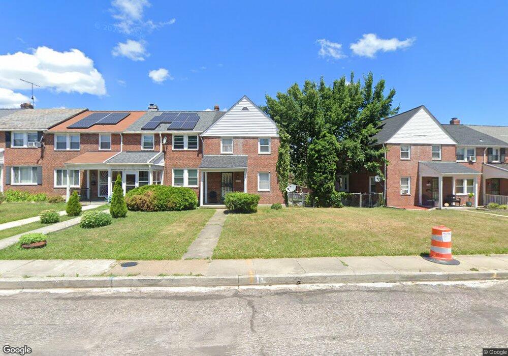 1314 Crofton Rd, Baltimore, MD 21239 - photo 1